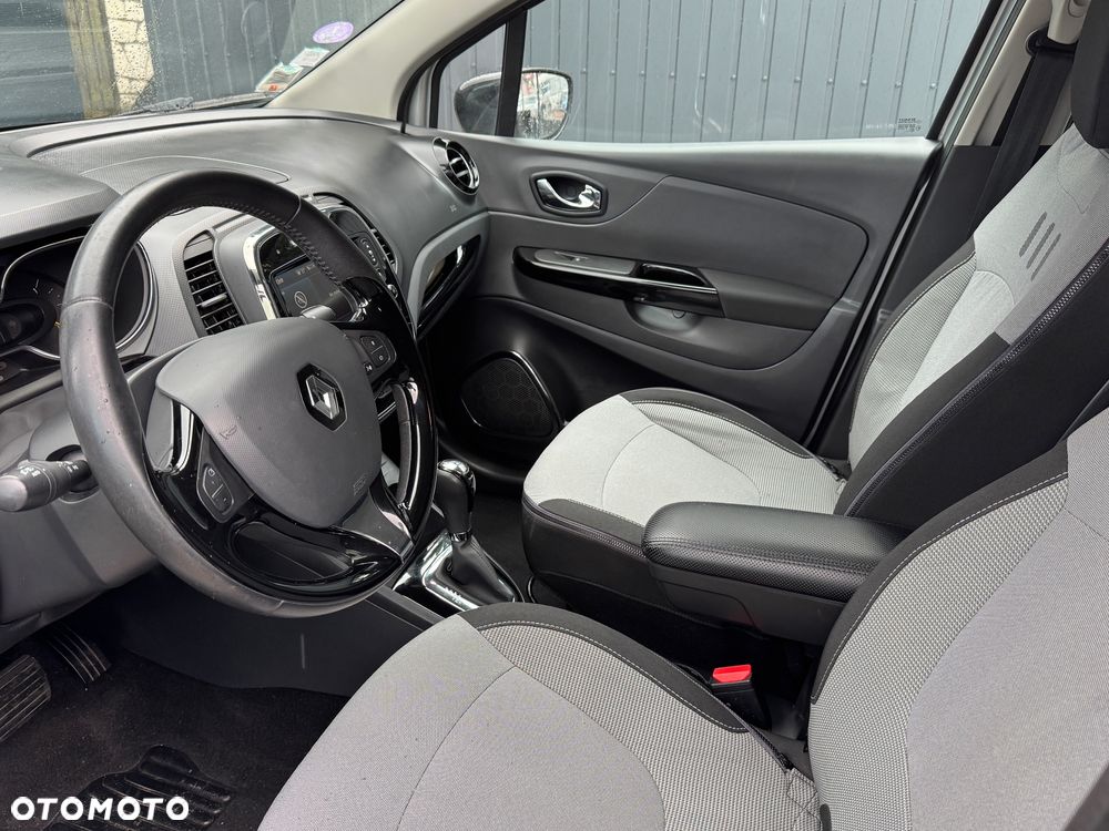 Renault Captur 1.2 TCe Intens EDC - 8
