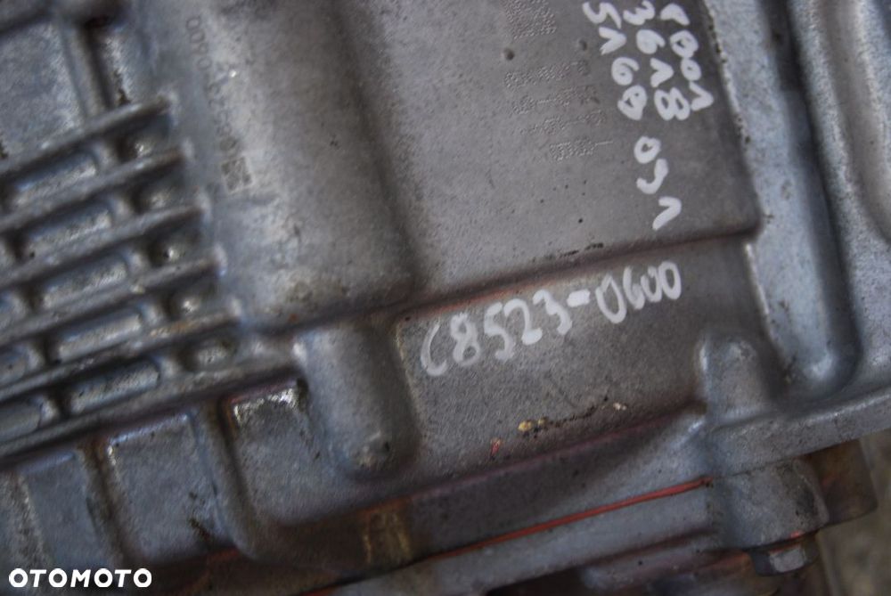 DYFERENCJAŁ MOSTY TYLNY 82090-48020 LEXUS NX300H - 3