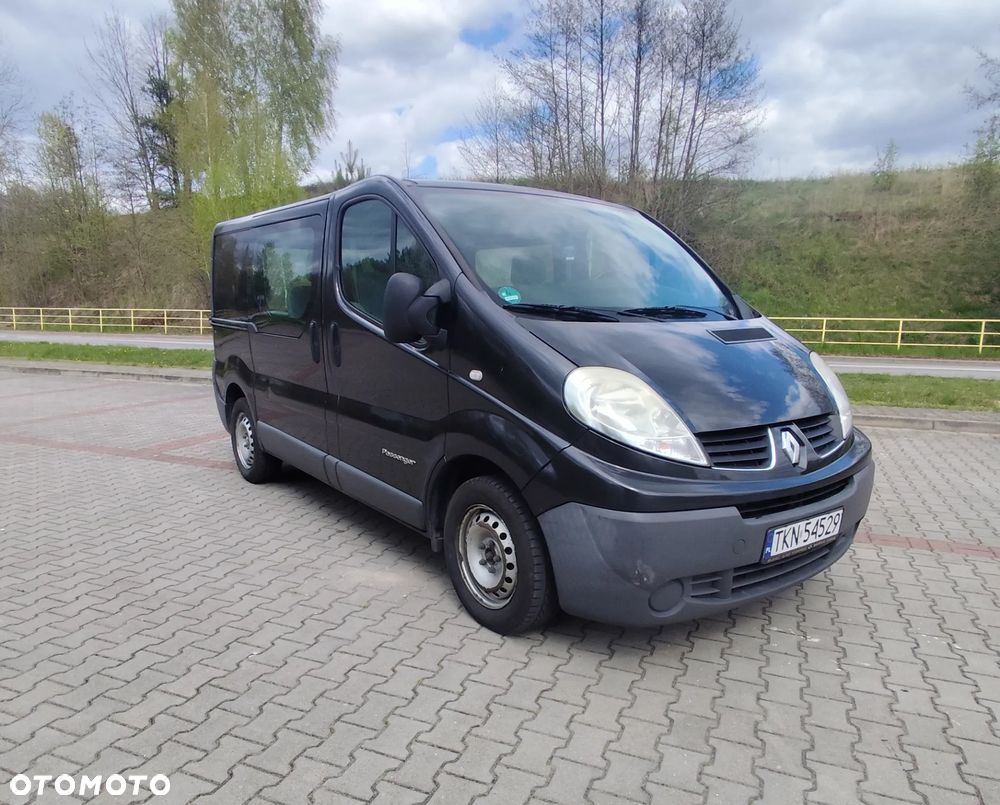 Renault Trafic - 6