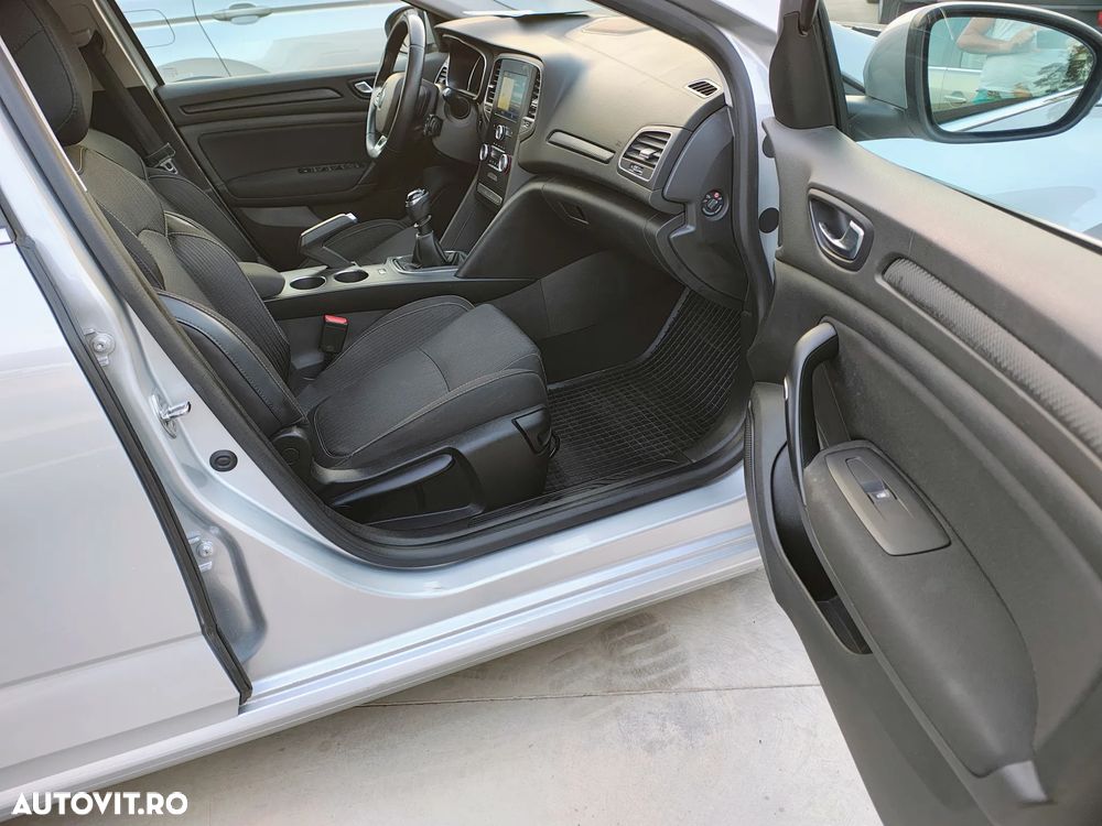 Renault Megane ENERGY dCi 110 ECO2 BUSINESS - 5