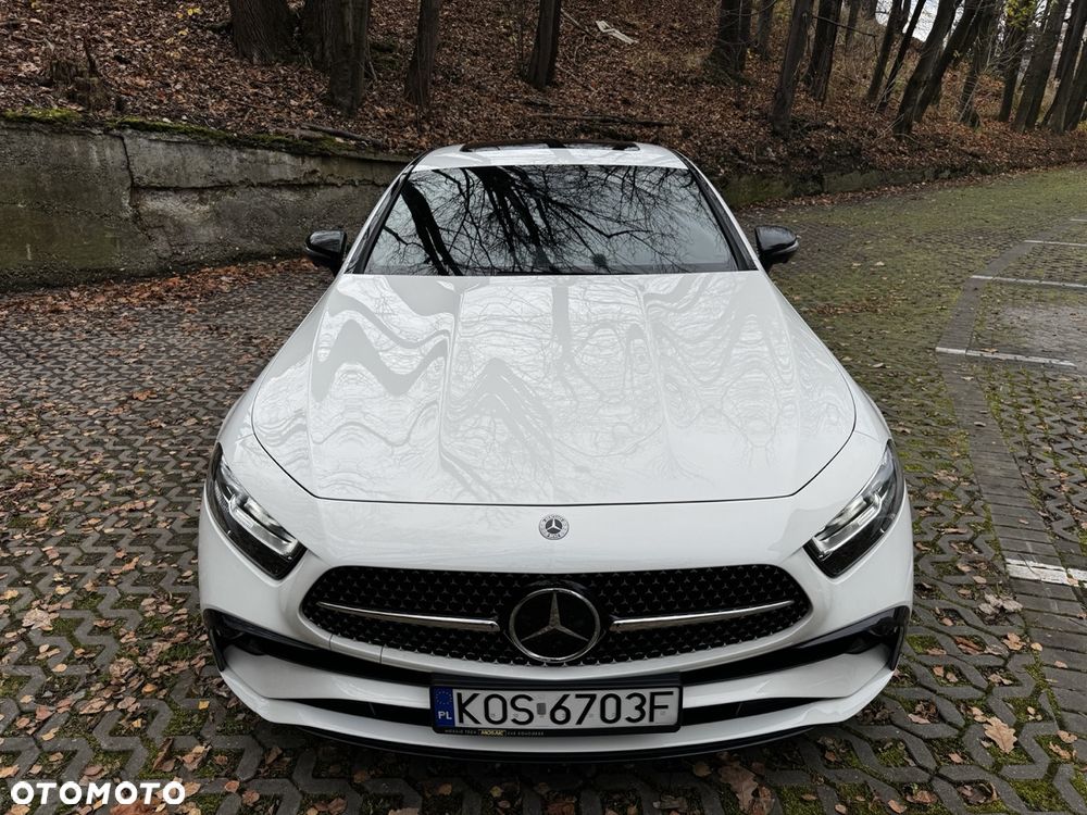 Mercedes-Benz CLS 300 d 4Matic 9G-TRONIC AMG Line - 31