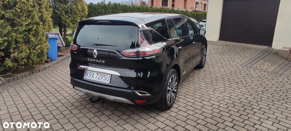 Renault Espace Energy dCi 160 EDC Initiale Paris - 4