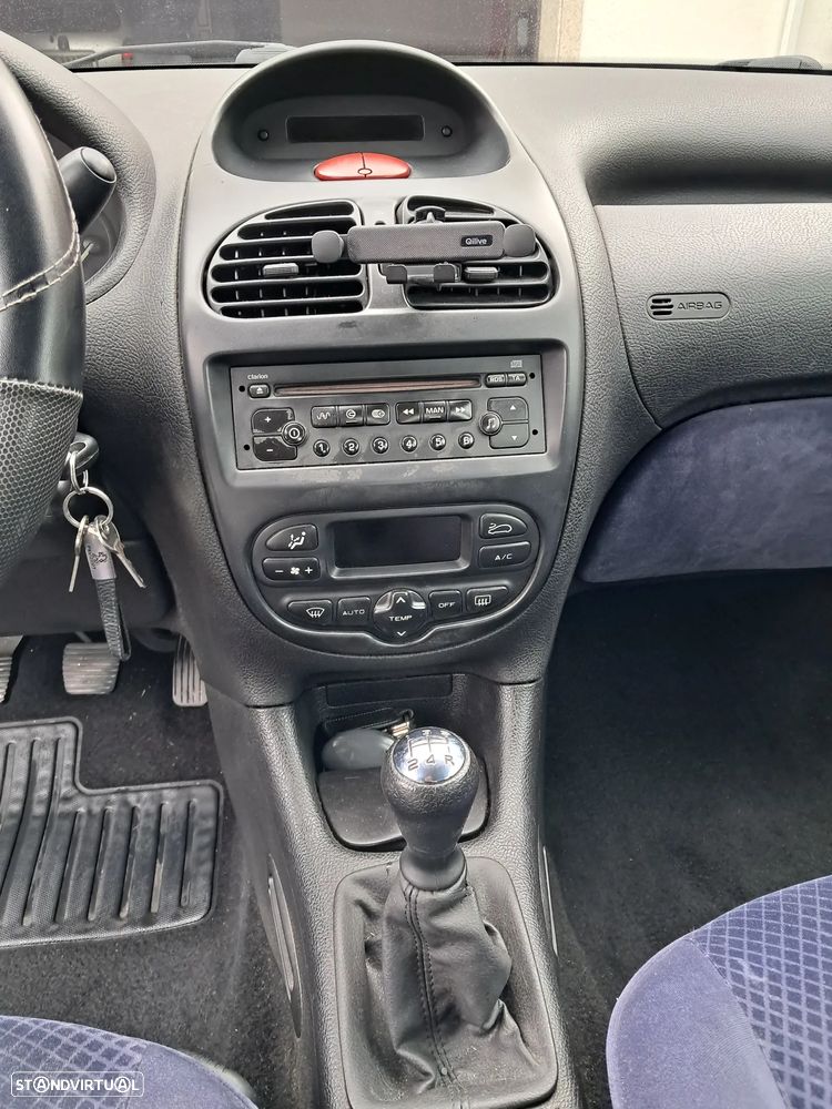 Peugeot 206 1.4 HDi ACP - 7