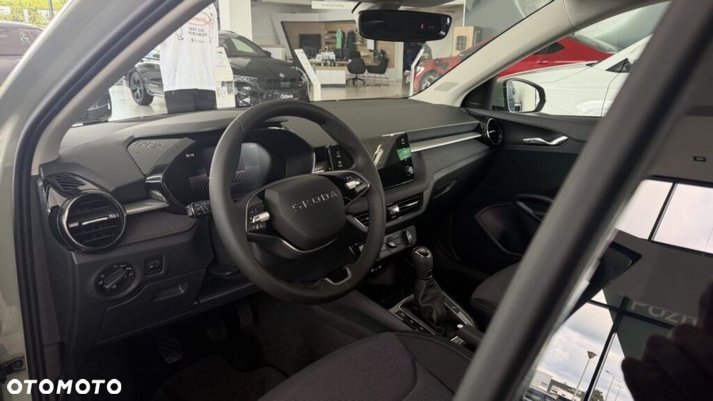 Skoda Fabia 2026