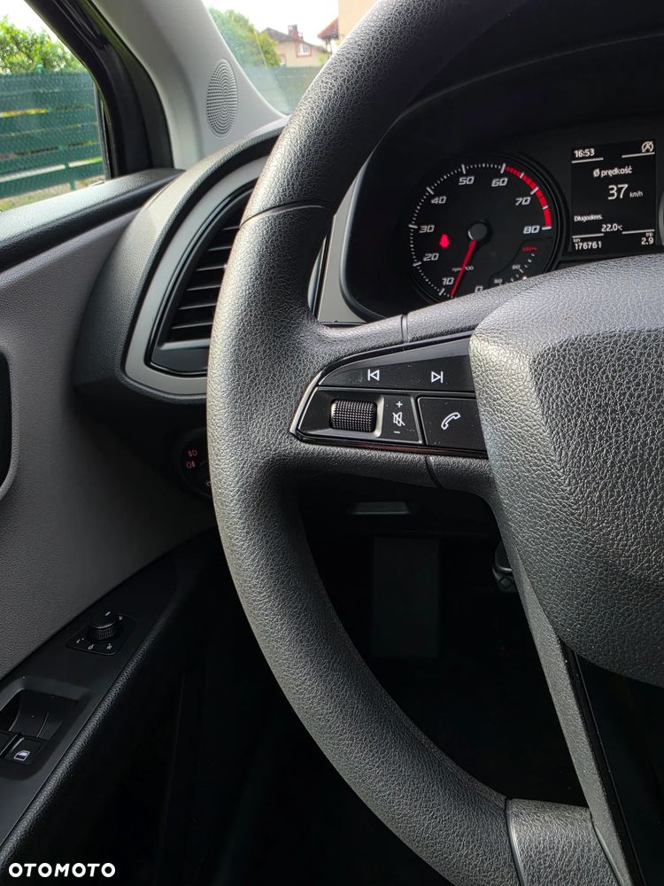 Seat Leon 1.2 TSI Start&Stop Reference - 13