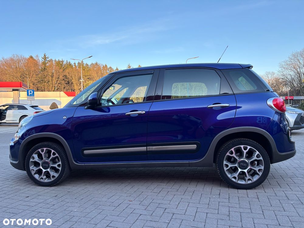 Fiat 500L 1.4 16V T-Jet Trekking - 15