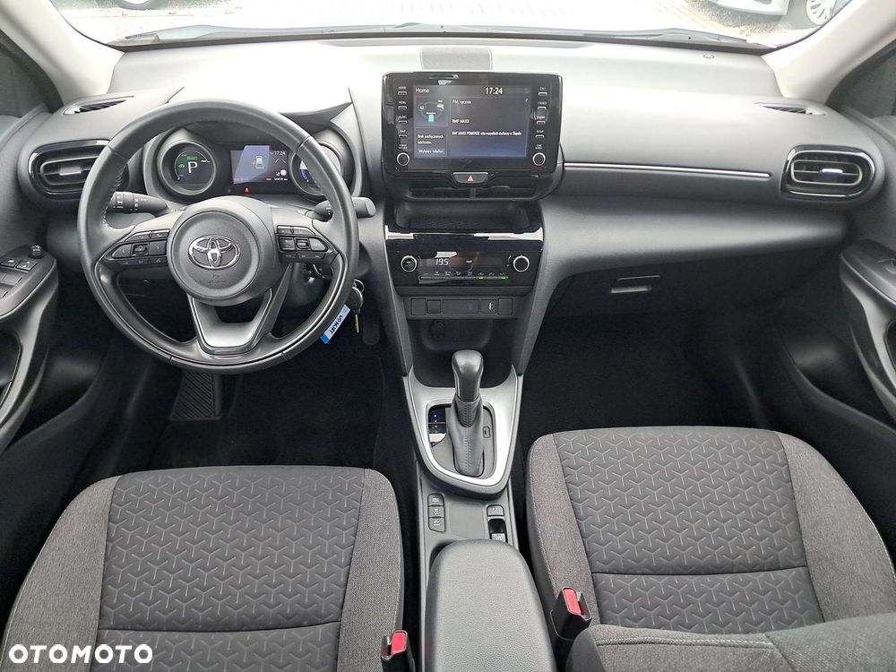 Toyota Yaris Cross Hybrid 1.5 Comfort - 13