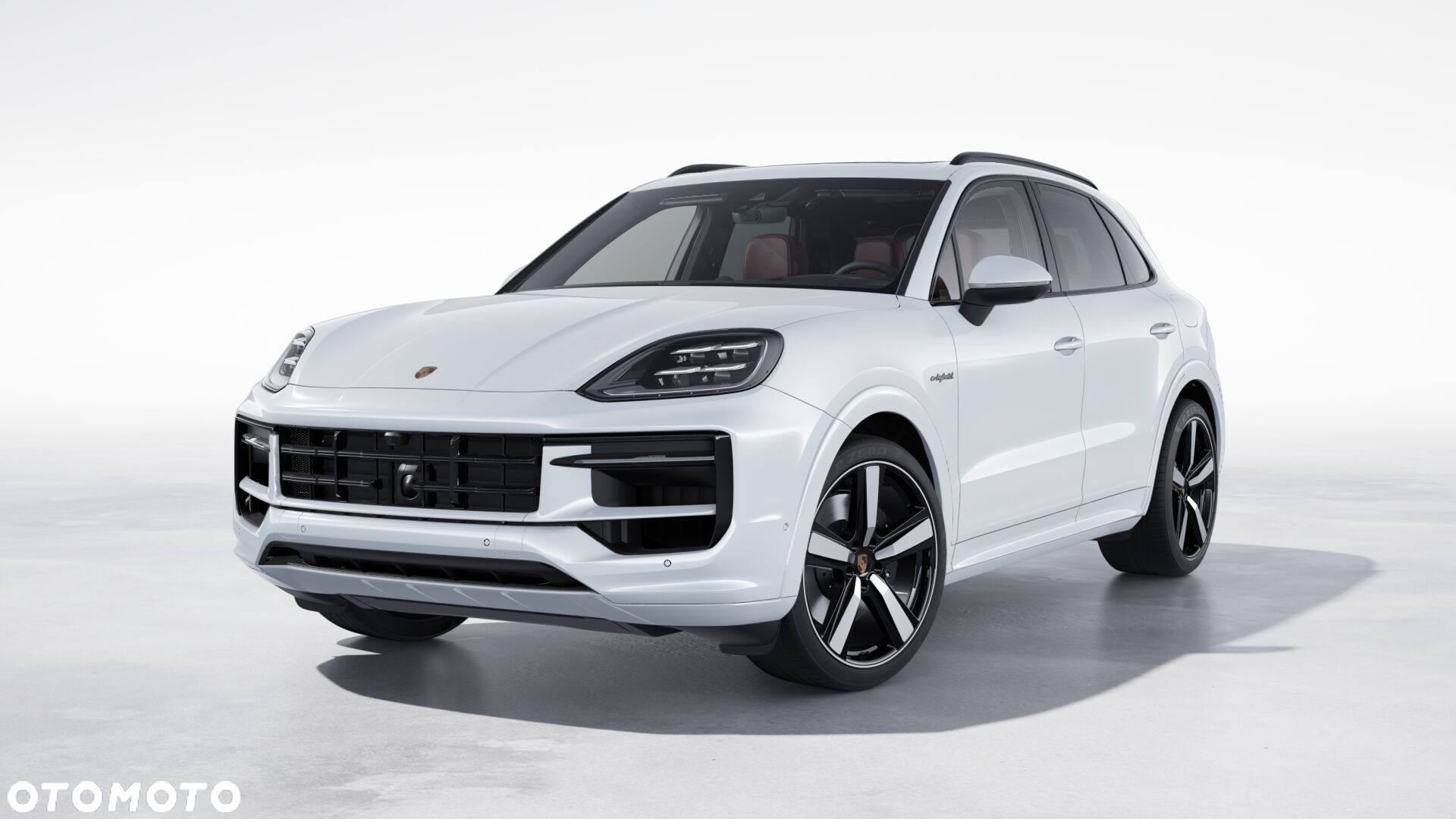Porsche Cayenne - 1