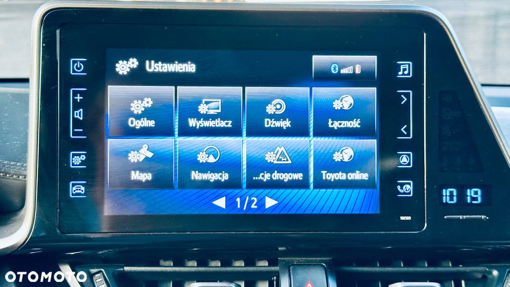 Toyota C-HR 1.8 Hybrid GPF Selection - 27