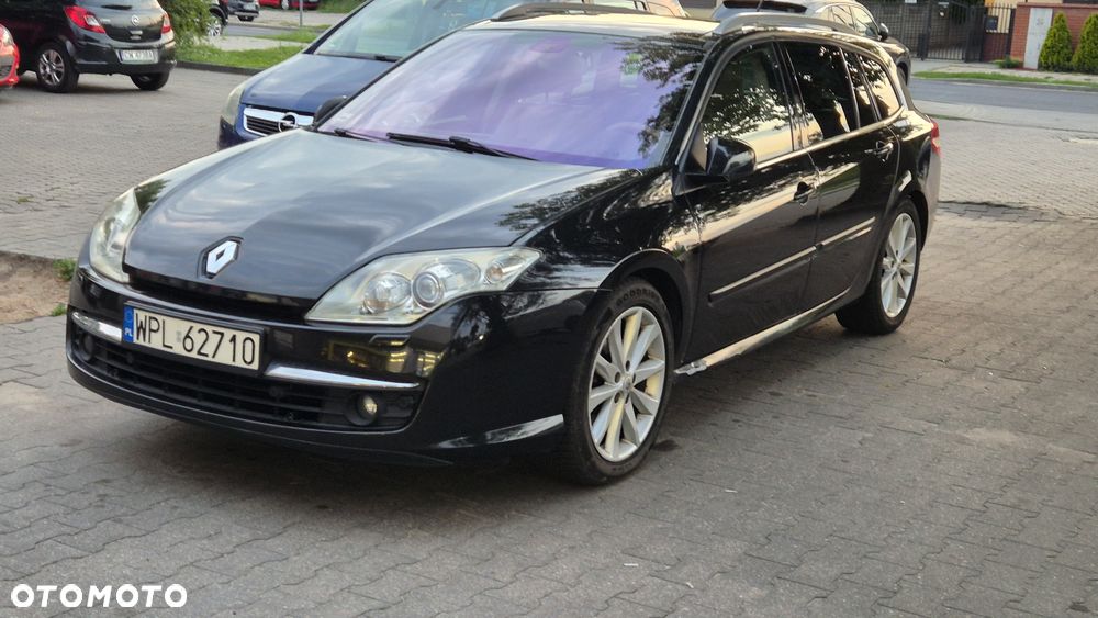 Renault Laguna 2.0 DCi Initiale - 36