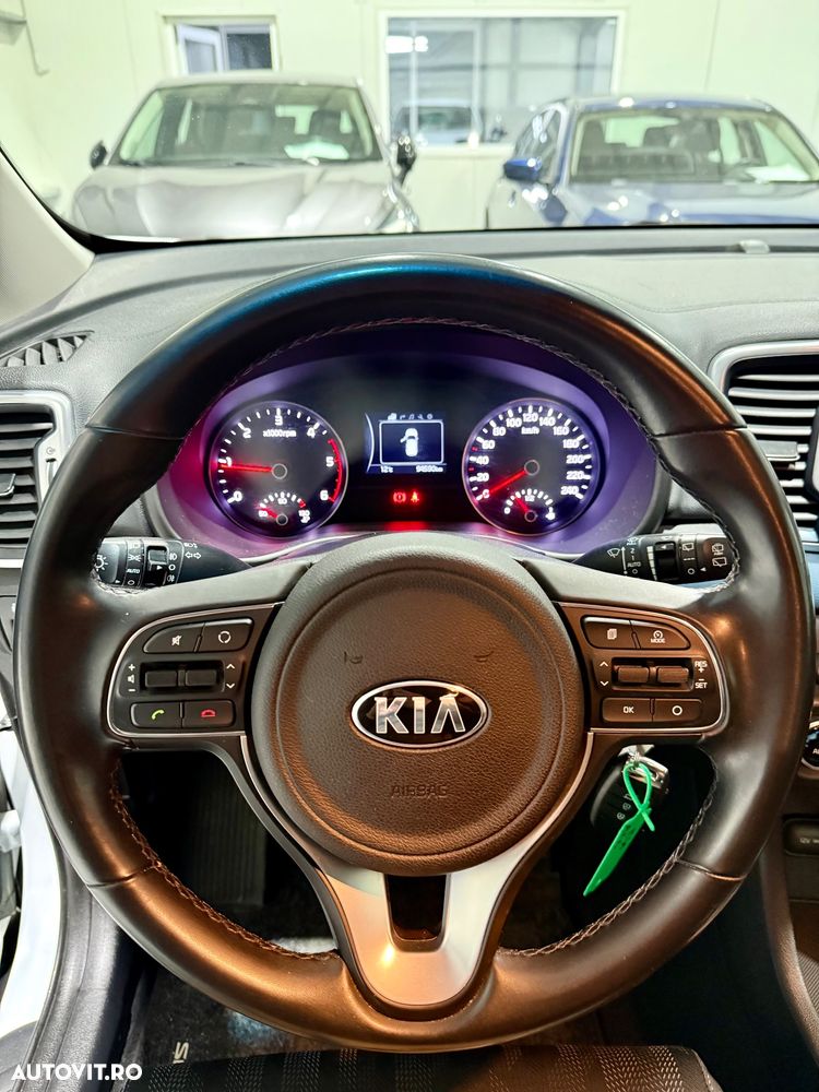 Kia Sportage 1.7 CRDI 2WD Edition 7 - 10