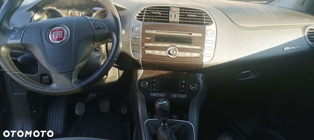 Fiat Bravo 1.4 T-JET 16V Speed - 10