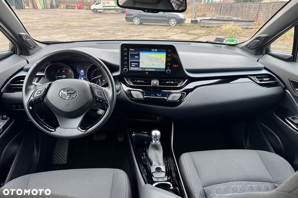 Toyota C-HR 2.0 Business-Edition - 16