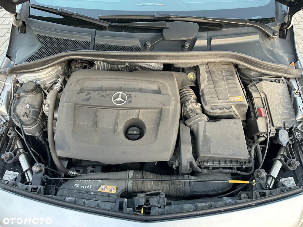 Mercedes-Benz Klasa B - 31