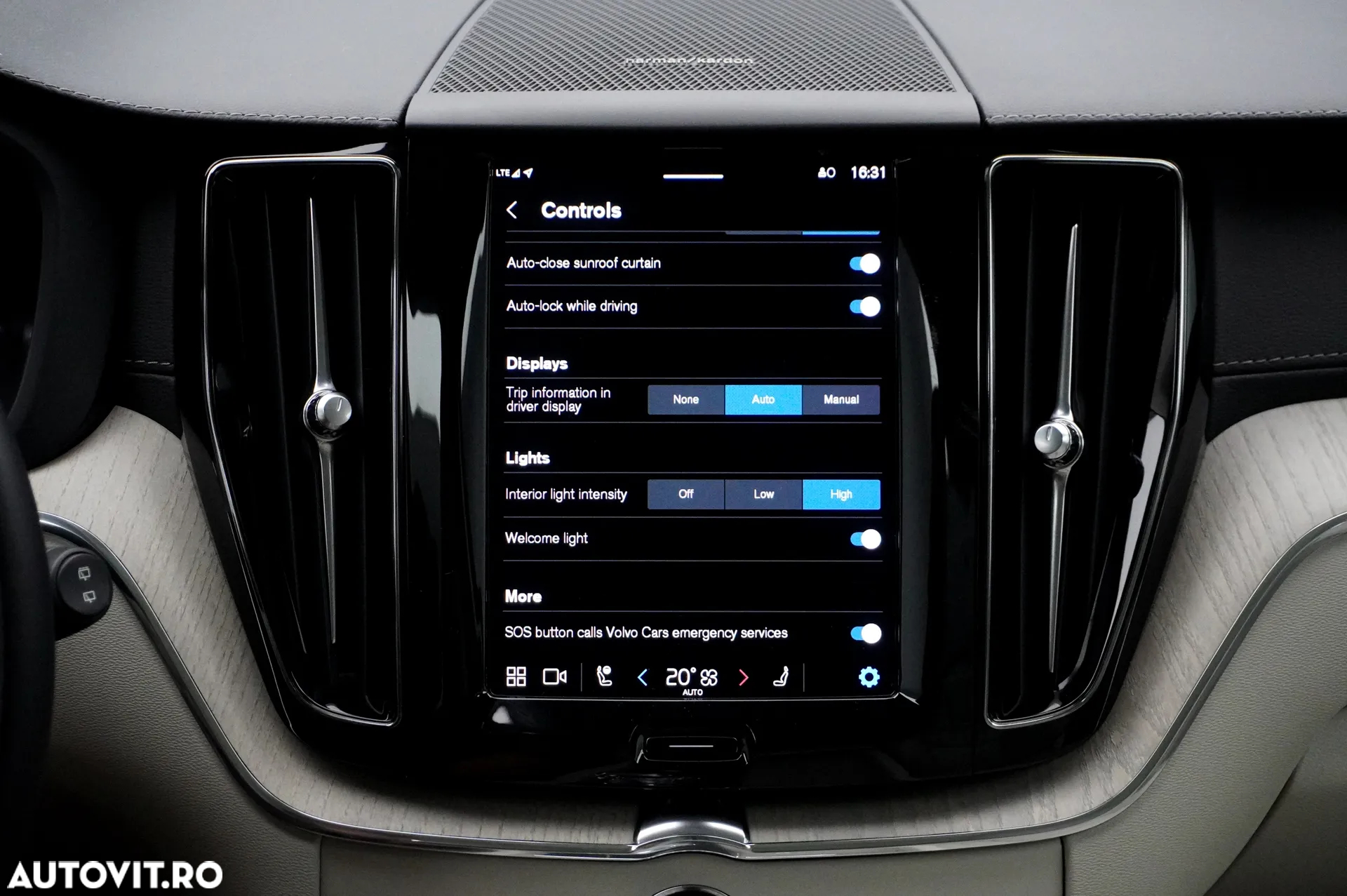 Volvo XC 60 Recharge T8 Twin Engine eAWD Inscription - 33