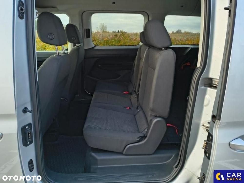 Volkswagen Caddy - 15