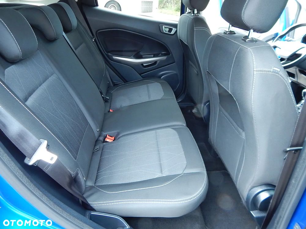 Ford EcoSport 1.0 EcoBoost - 29