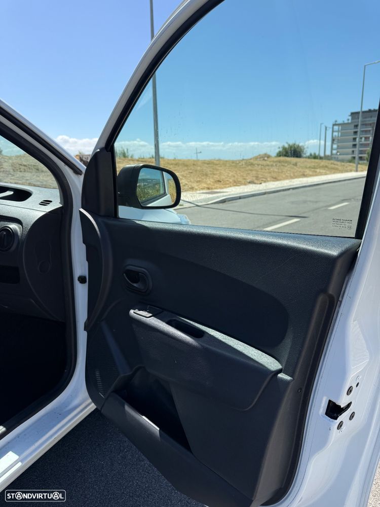 Dacia Dokker 1.5 - 16