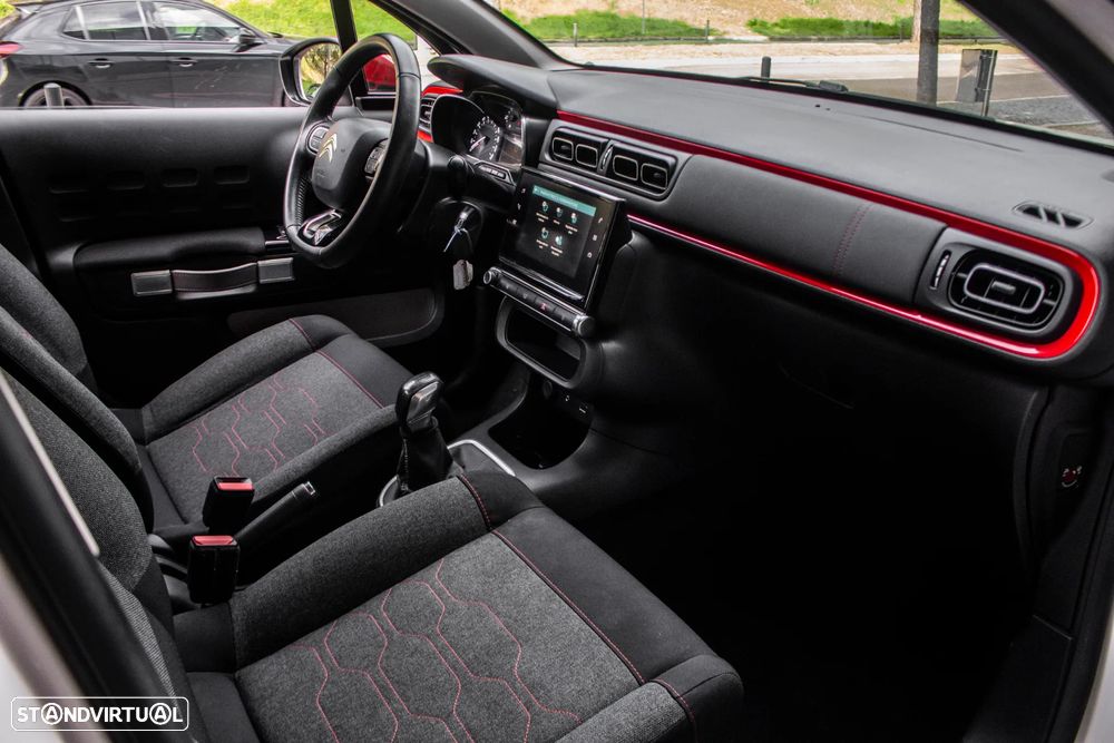 Citroën C3 Pure Tech S&S Feel - 23