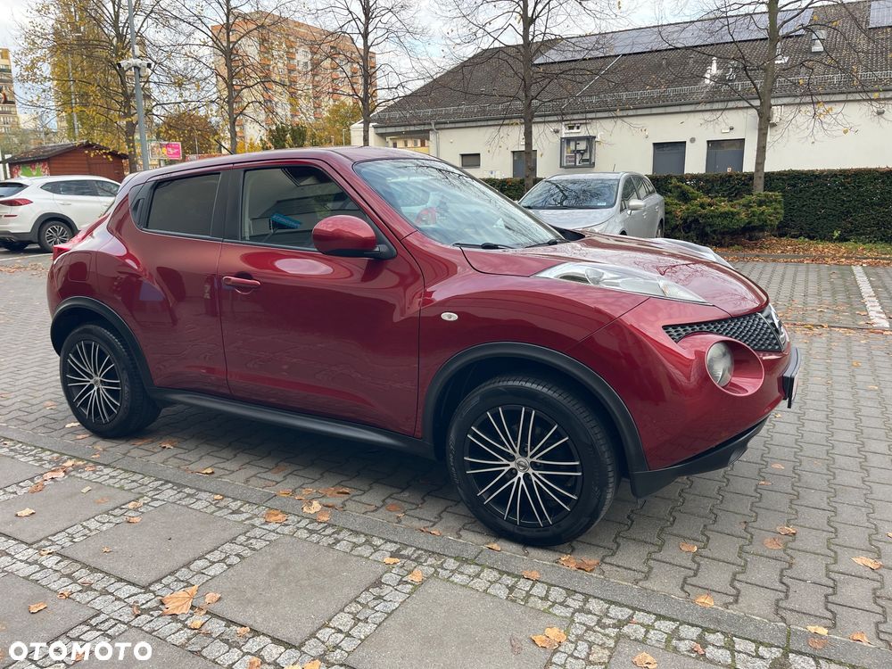 Nissan Juke 1.6 Tekna - 5