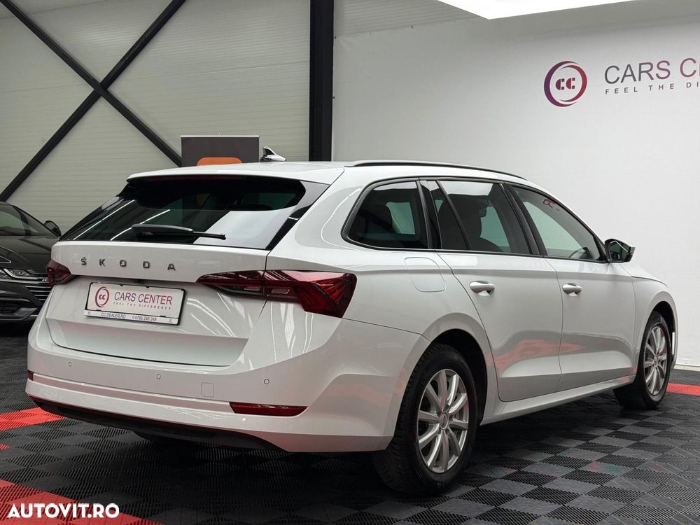 Skoda Octavia 2.0 TDI Tour - 5