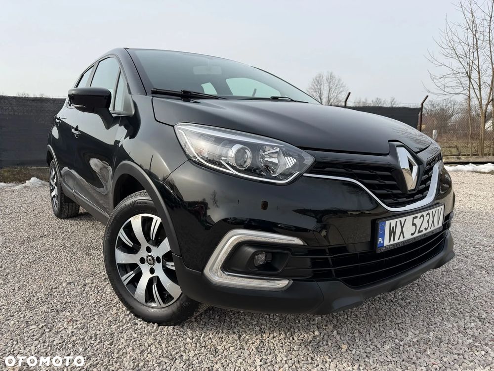 Renault Captur ENERGY dCi 90 Start&Stop Intens - 1