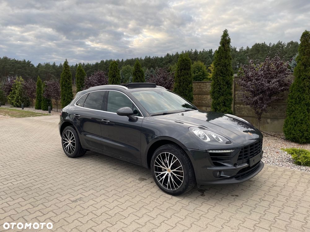 Porsche Macan - 3