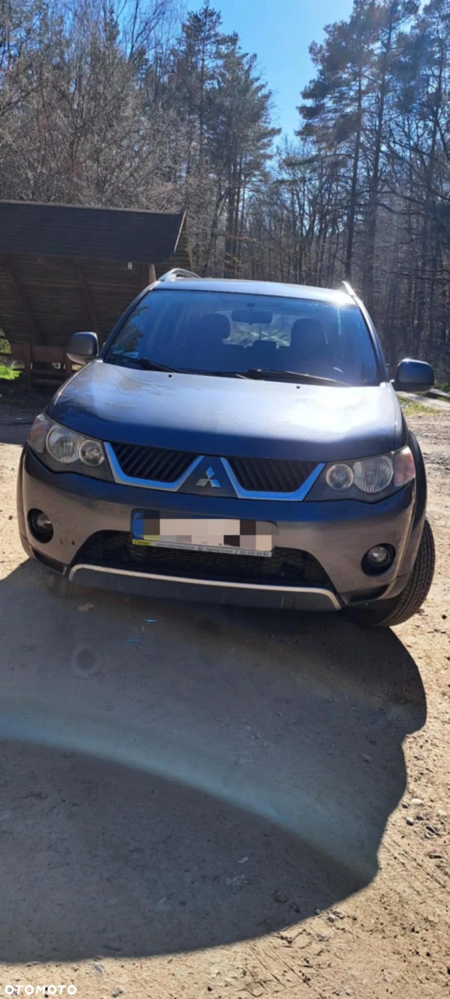 Mitsubishi Outlander - 3