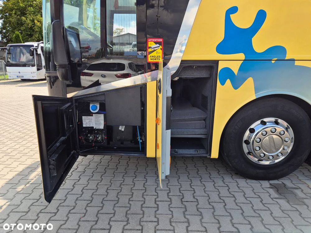 Van Hool ACRON TX16 / SPROWADZONY / AUTOMAT/ WC / EURO 6 - 23