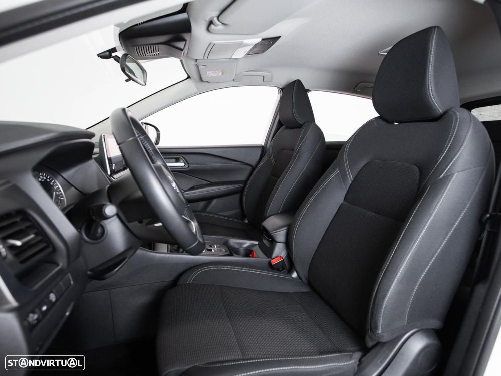 Nissan Qashqai 1.3 DIG-T Acenta - 8