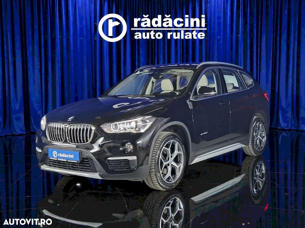 BMW X1 sDrive18d AT - 1