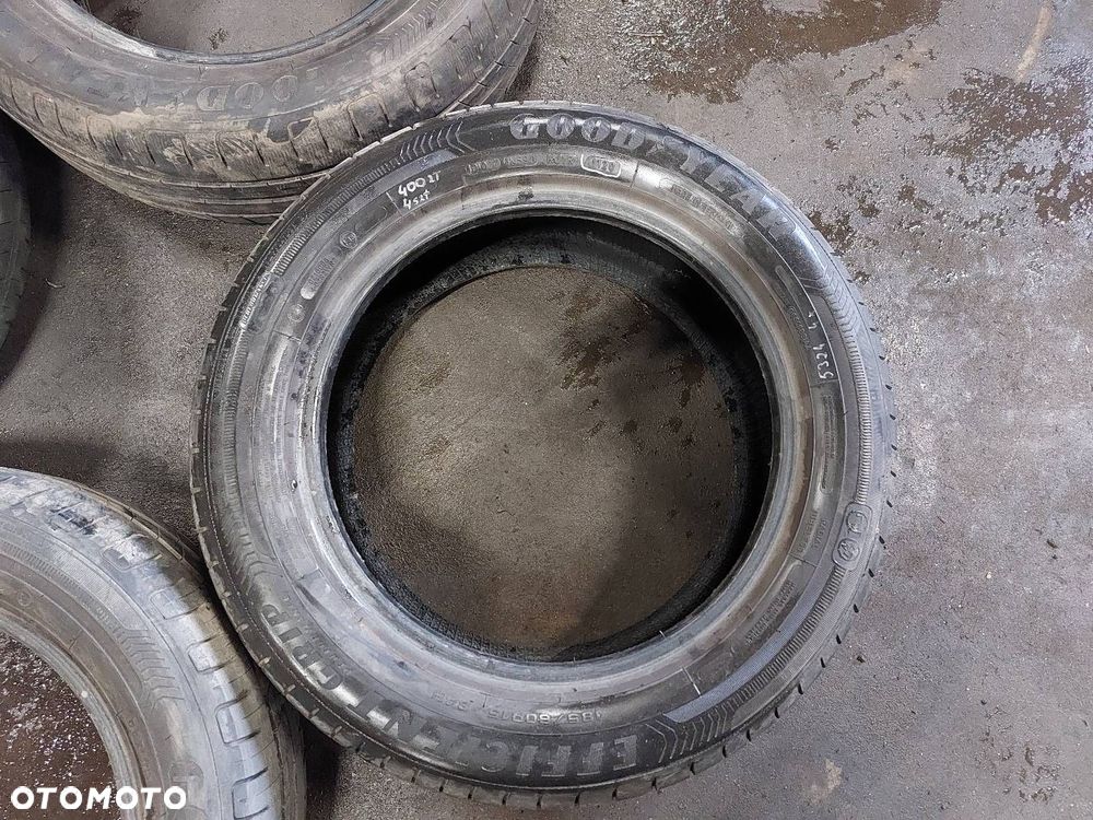 OPONY LETNIE 4 SZT 185/60R15 GOODYEAR EFFICIENT GRIP PERFORMANCE 2020r - 5