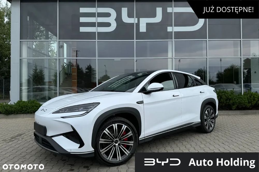 BYD Sealion 7 91.3kWh Excellence AWD - 1
