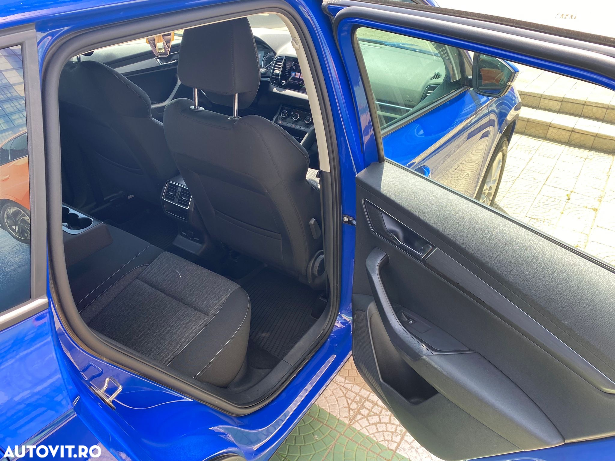 Skoda Karoq 2.0 TDI 4X4 DSG Style - 9
