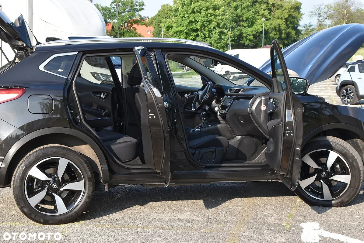 Nissan Qashqai - 7