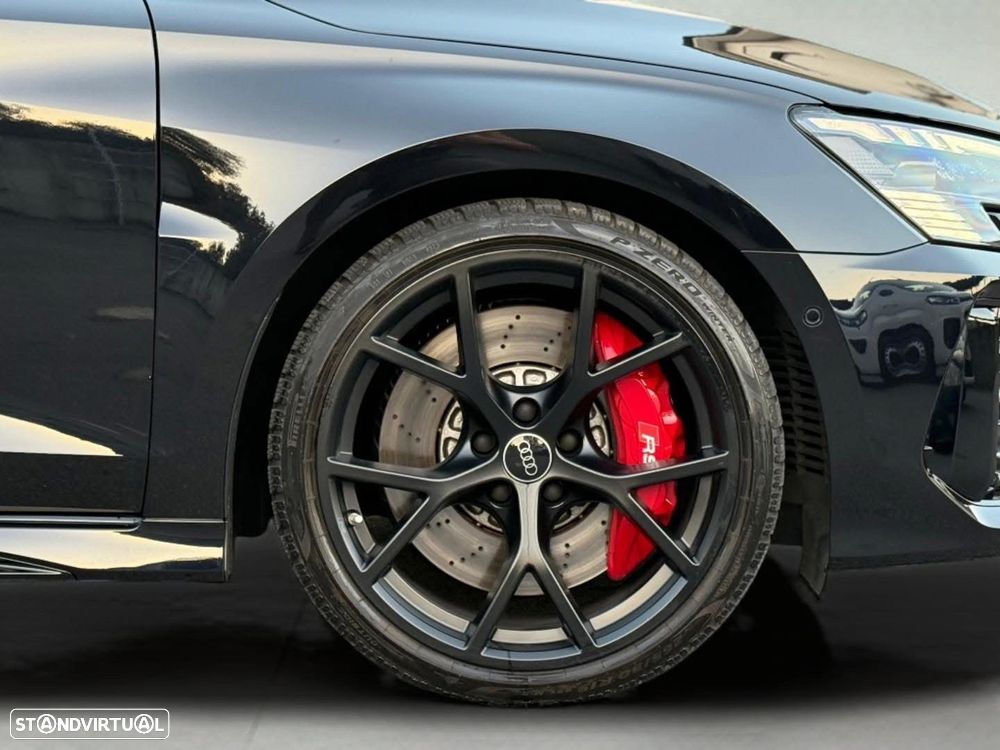 Audi RS3 Limousine - 19