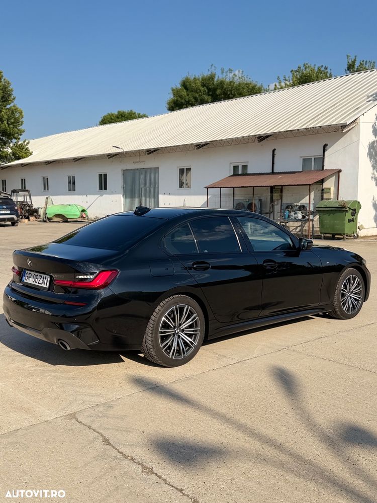 BMW Seria 3 320d xDrive Aut. M Sport - 6