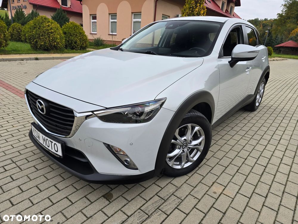 Mazda CX-3 SKYACTIV-G 120 FWD Center-Line - 1