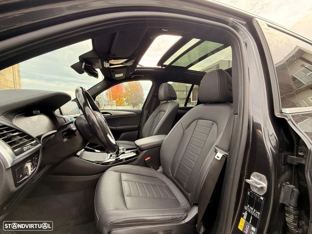 BMW iX3 Inspiring - 10