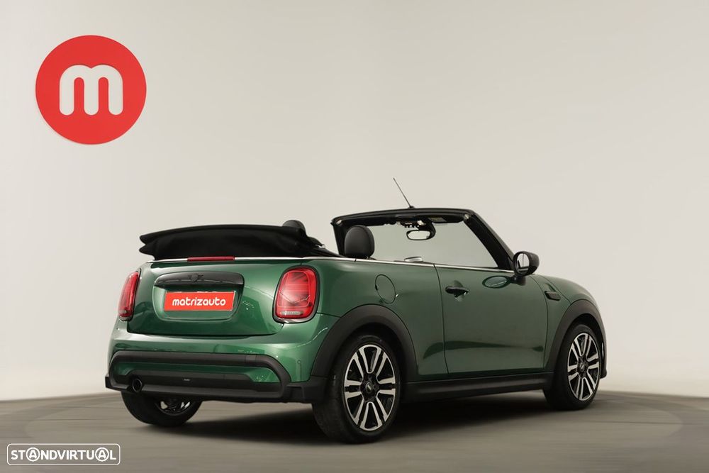MINI Cabrio - 4