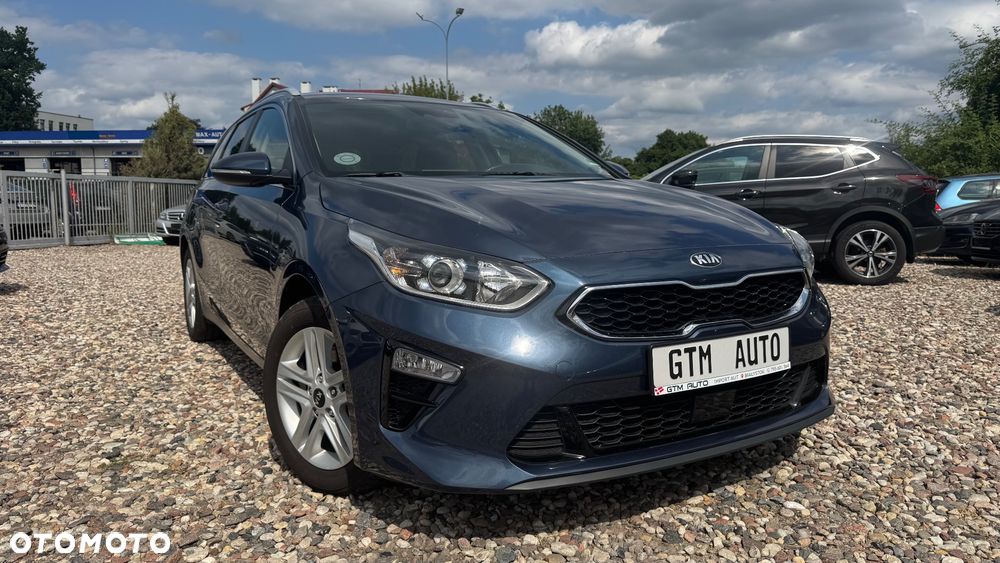 Kia Ceed 1.4 T-GDI DCT OPF Spirit - 23