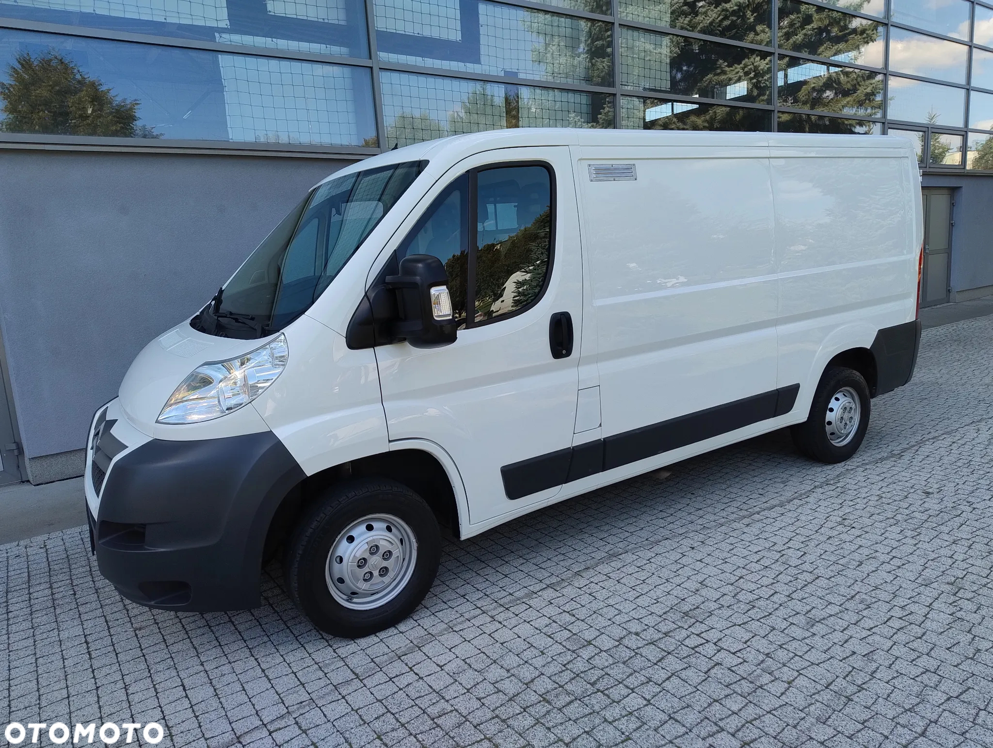 Citroën JUMPER PO LIFTINGU 2.2 HDI (110KM) 6-BIEGÓW (L2H1) LONG STAN IDEALNY NIE MA RDZY 100% ORYGINAŁ KM SERWIS ! ! ! - 2