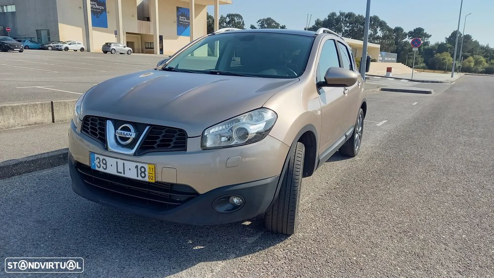 Nissan Qashqai 1.5 dCi Tekna Premium 18 129g - 1