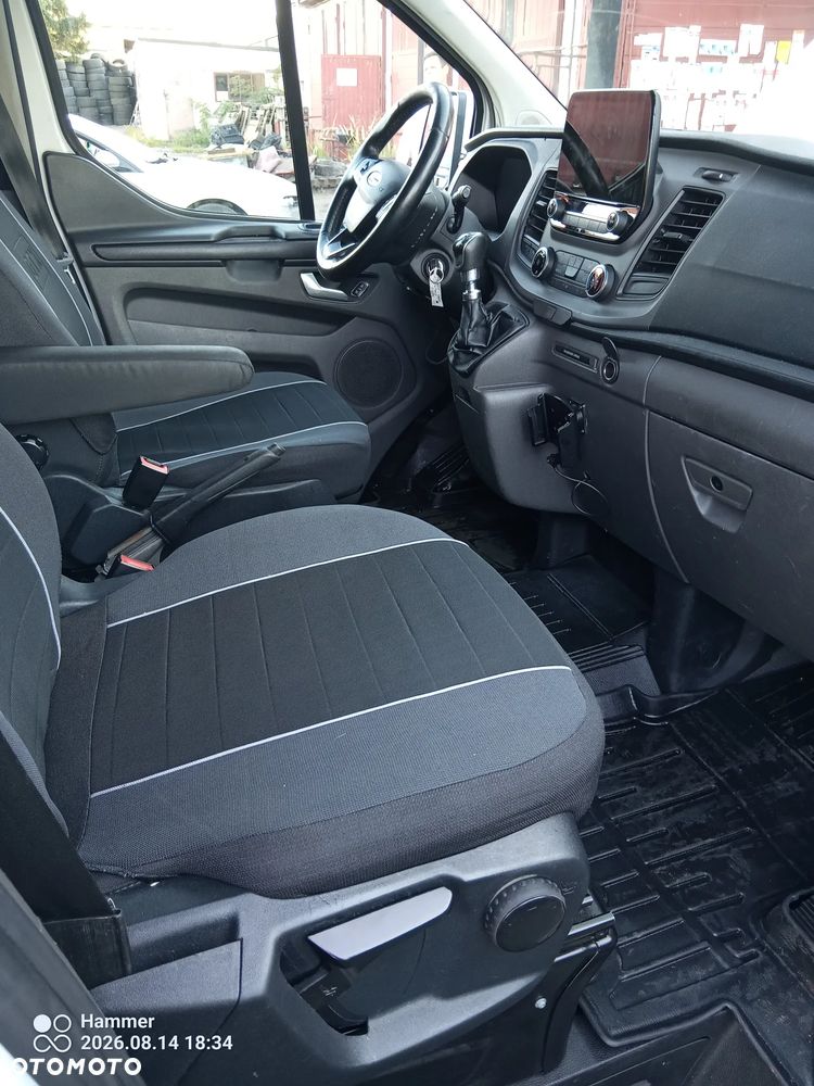Ford Transit Custom L1H1 PKW VA Trend - 5