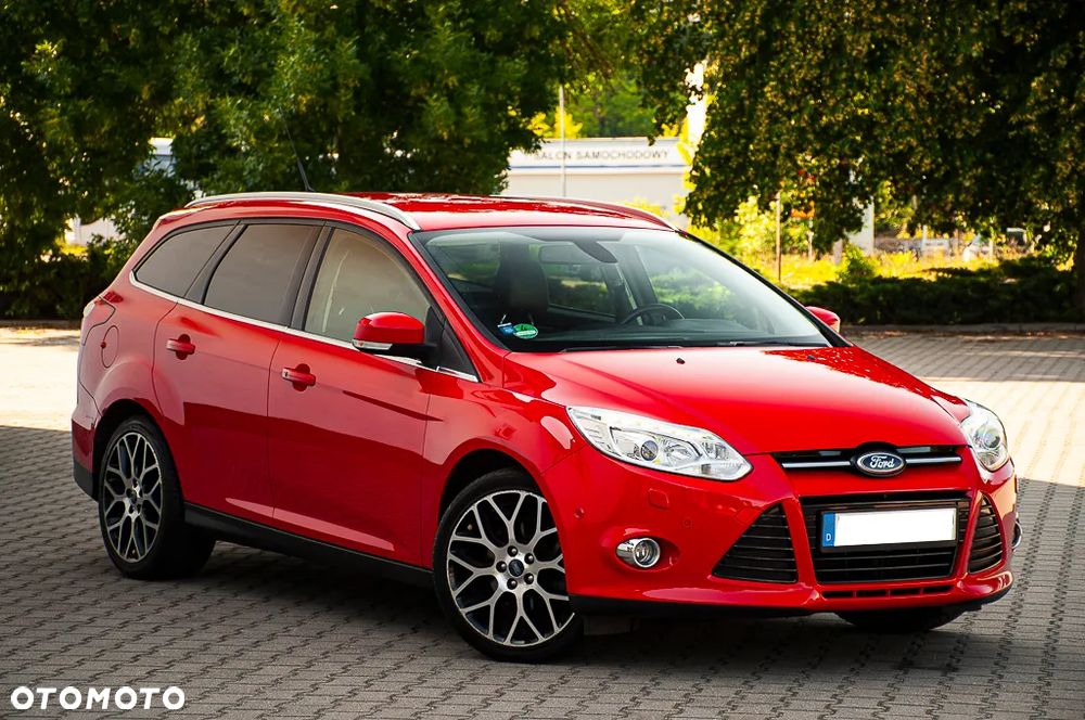 Ford Focus 1.6 EcoBoost Start-Stopp-System Titanium - 8