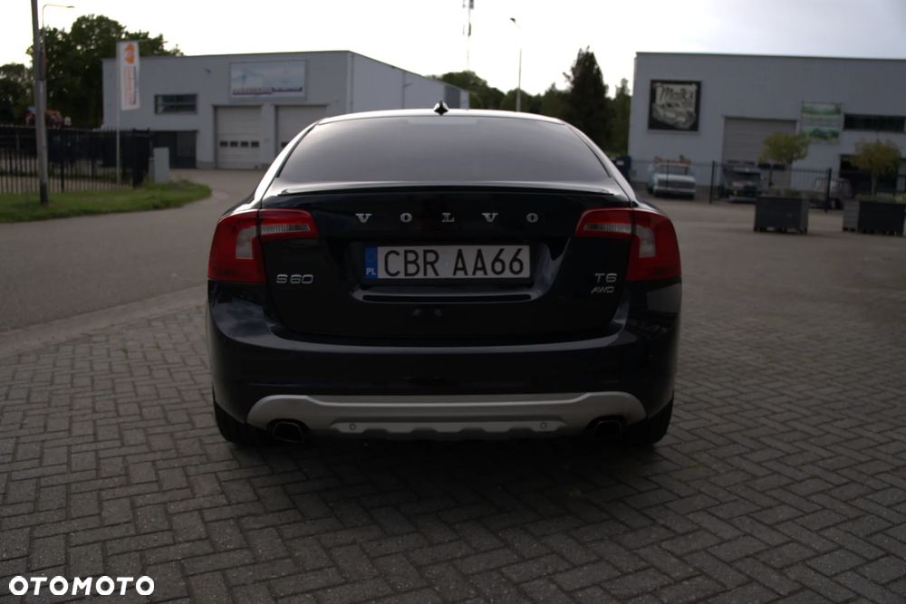 Volvo S60 T6 AWD Summum - 5