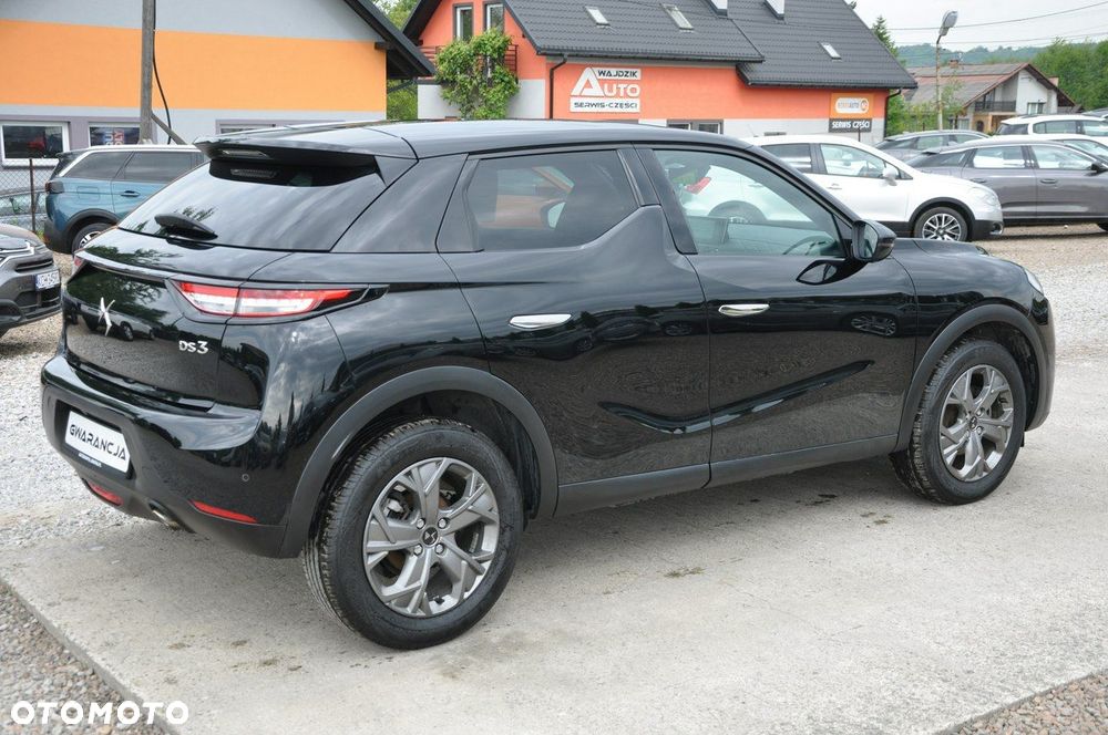DS Automobiles DS 3 Crossback 1.5 BlueHDi Performance Line - 7