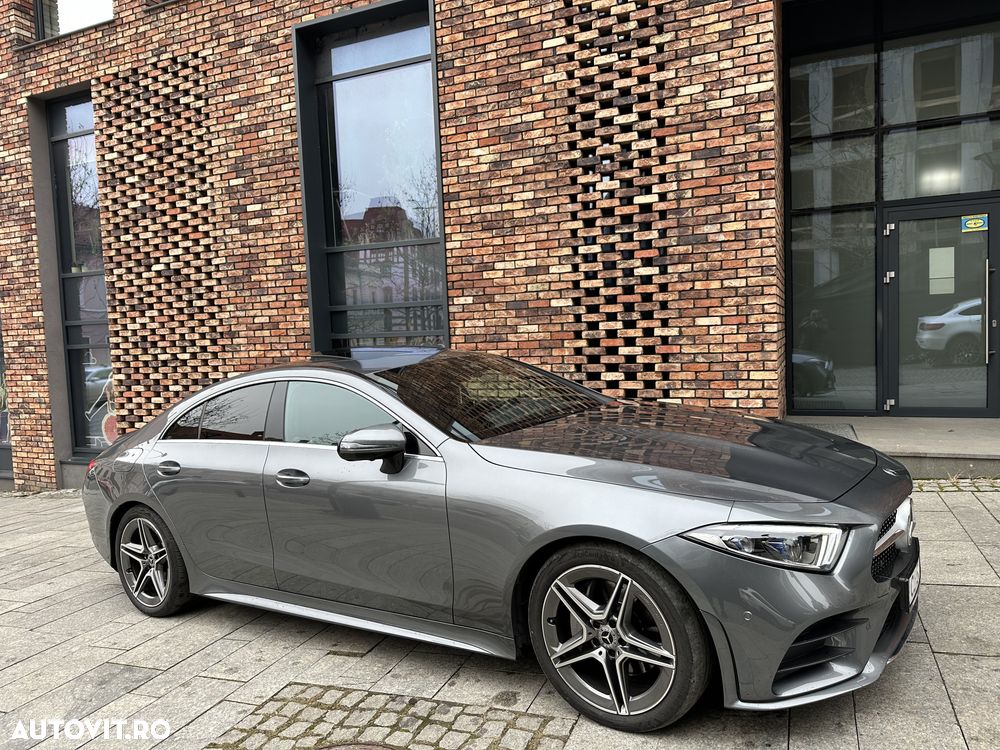 Mercedes-Benz CLS 220 d 9G-TRONIC AMG Line - 3