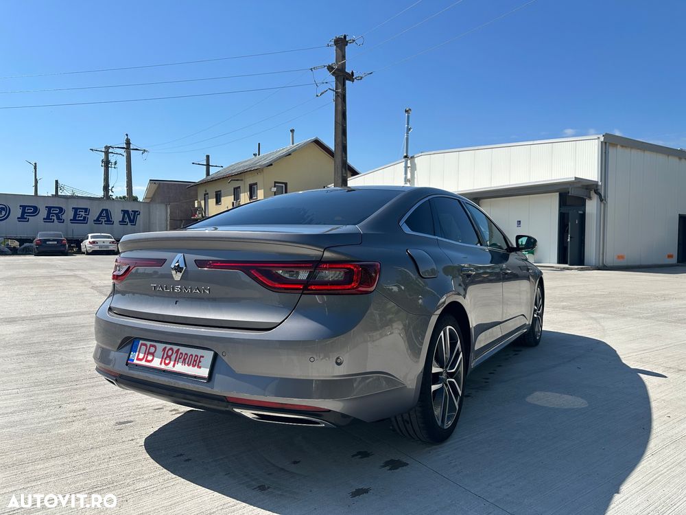 Renault Talisman ENERGY dCi EDC Intens - 4