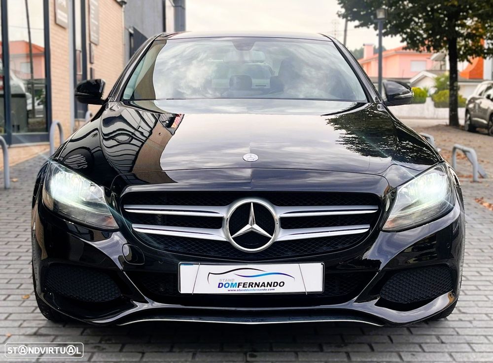Mercedes-Benz C 350 - 42